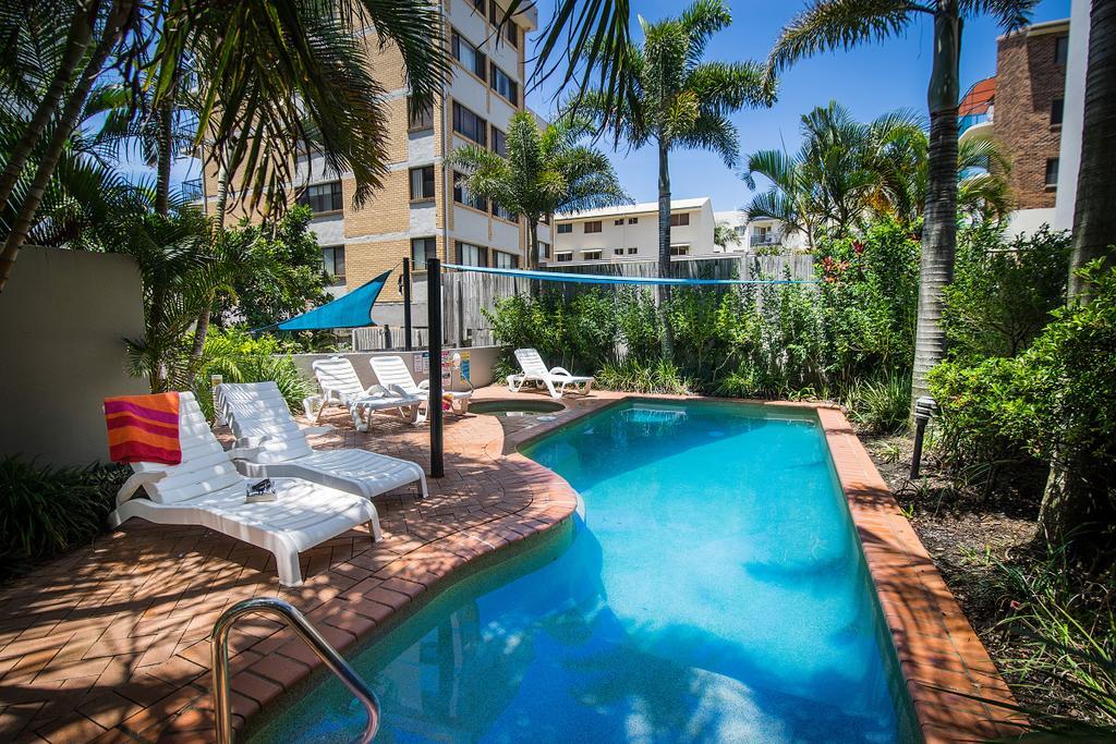 Kings Row Apartments กาเลาดรา ภายนอก รูปภาพ